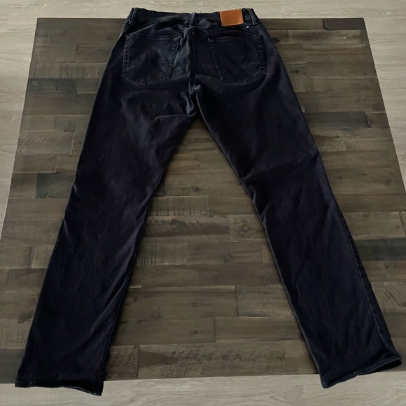 Lucky Brand Men's Dark Jeans - Picture 2 of 6